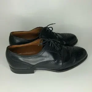 Bally Lenox 712 prestige wing tip Oxfords men 8D Amazon.com | Men main image 4
